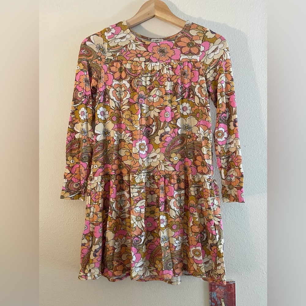 Billabong Long Sleeve Dress